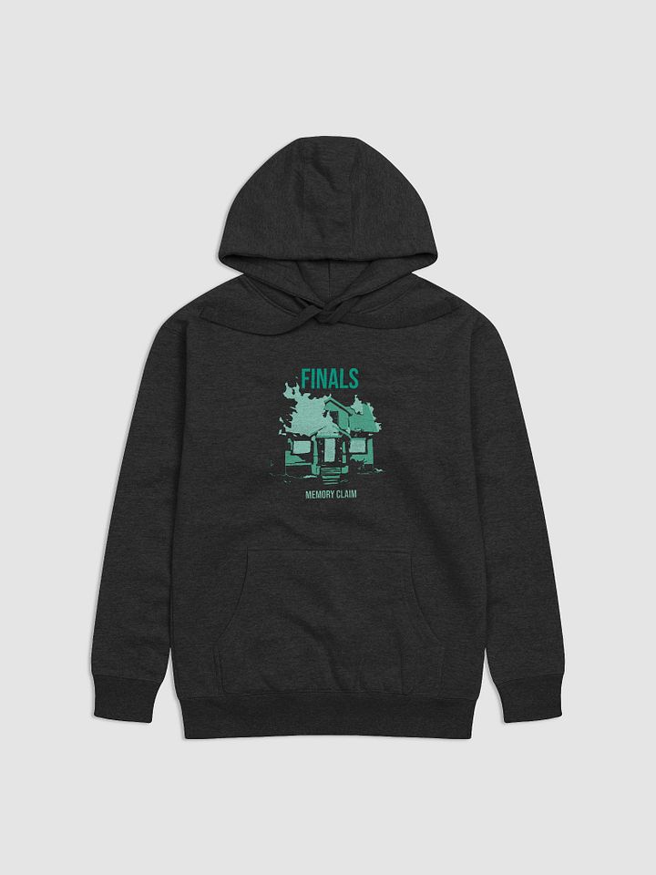 Finals Ghost Green Memory Claim Hoodie product image (1)