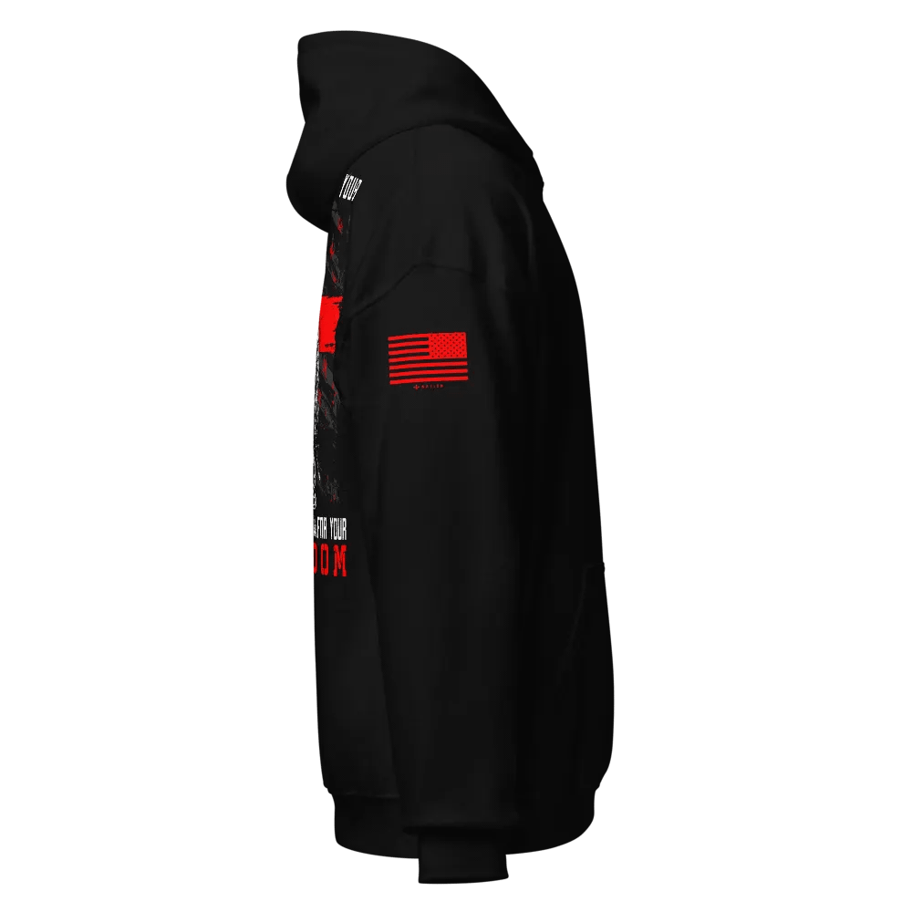 Soul Freedom Hoodie product image (2)