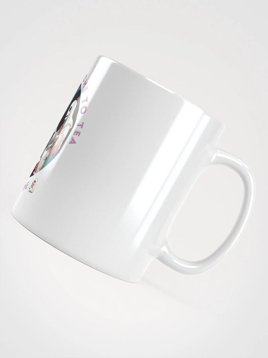 Ghosts Often Come to Tea With Me - Mug product image (8)