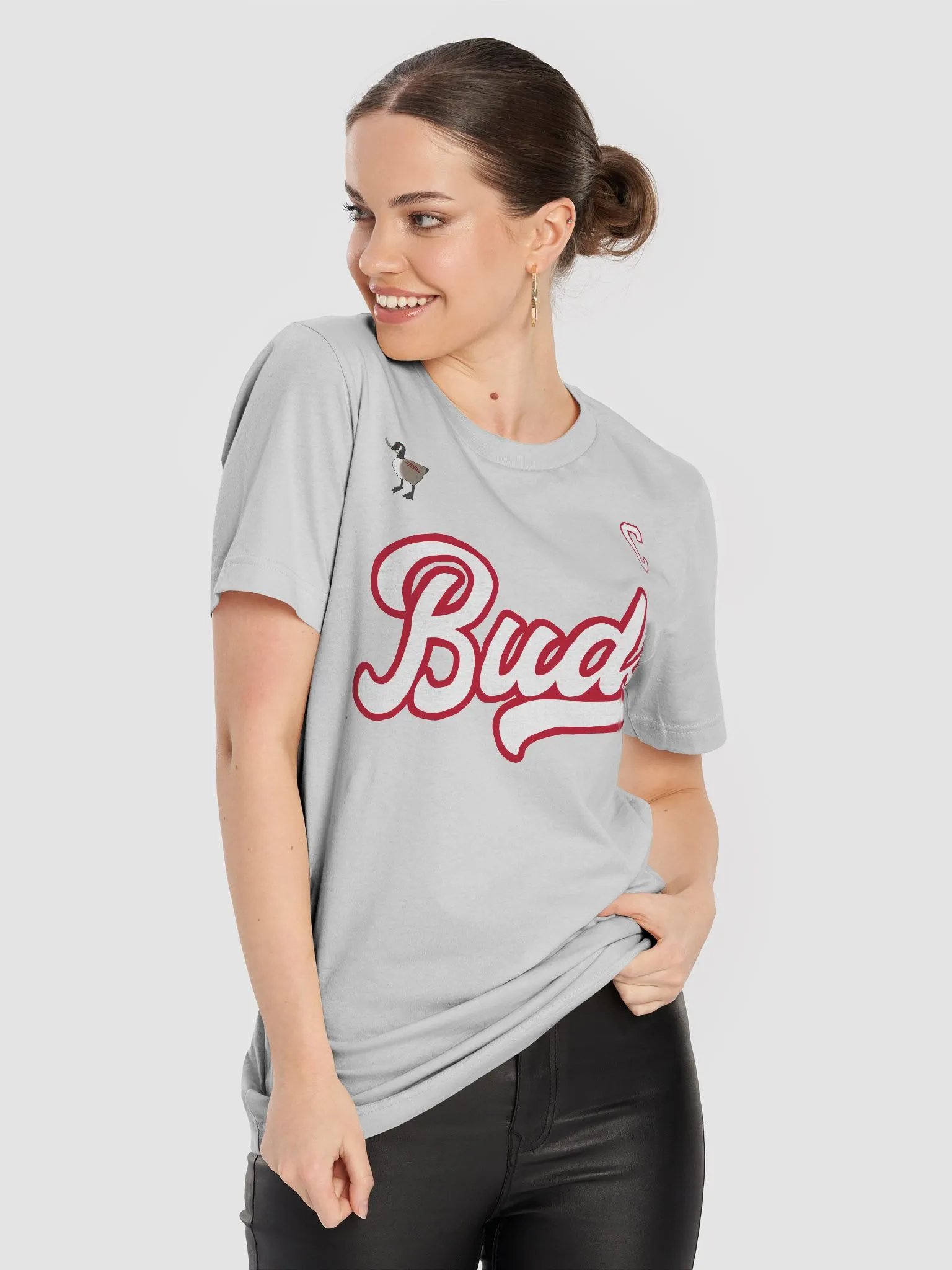 BMDBUD #69 Buds Hockey Jersey in T-Shirt Form product image (72)