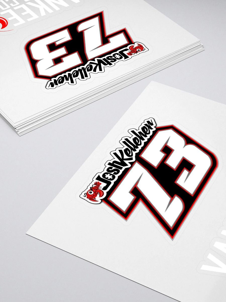 Josh Kelleher & Yankee Lobster Co. Window Stickers product image (10)