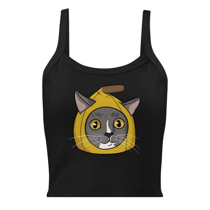 Banana Snugs ribbed tank top product image (2)