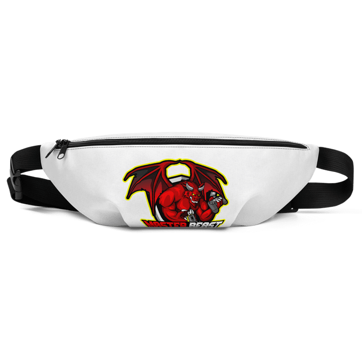Master Beast Gaming Fanny Pack product image (1)