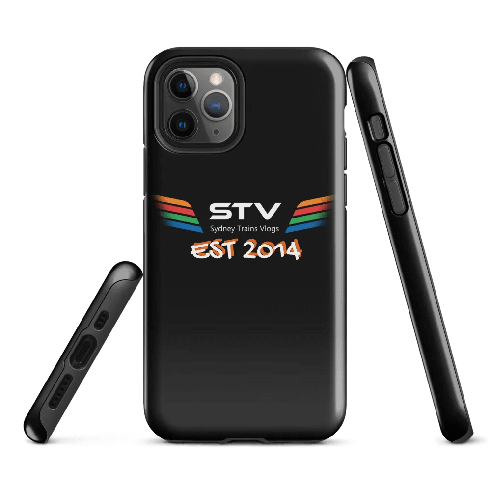 STV Established 2014 iPhone Tough Case product image (3)