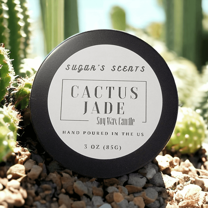 Cactus Jade Candle (1.5-7oz) product image (2)