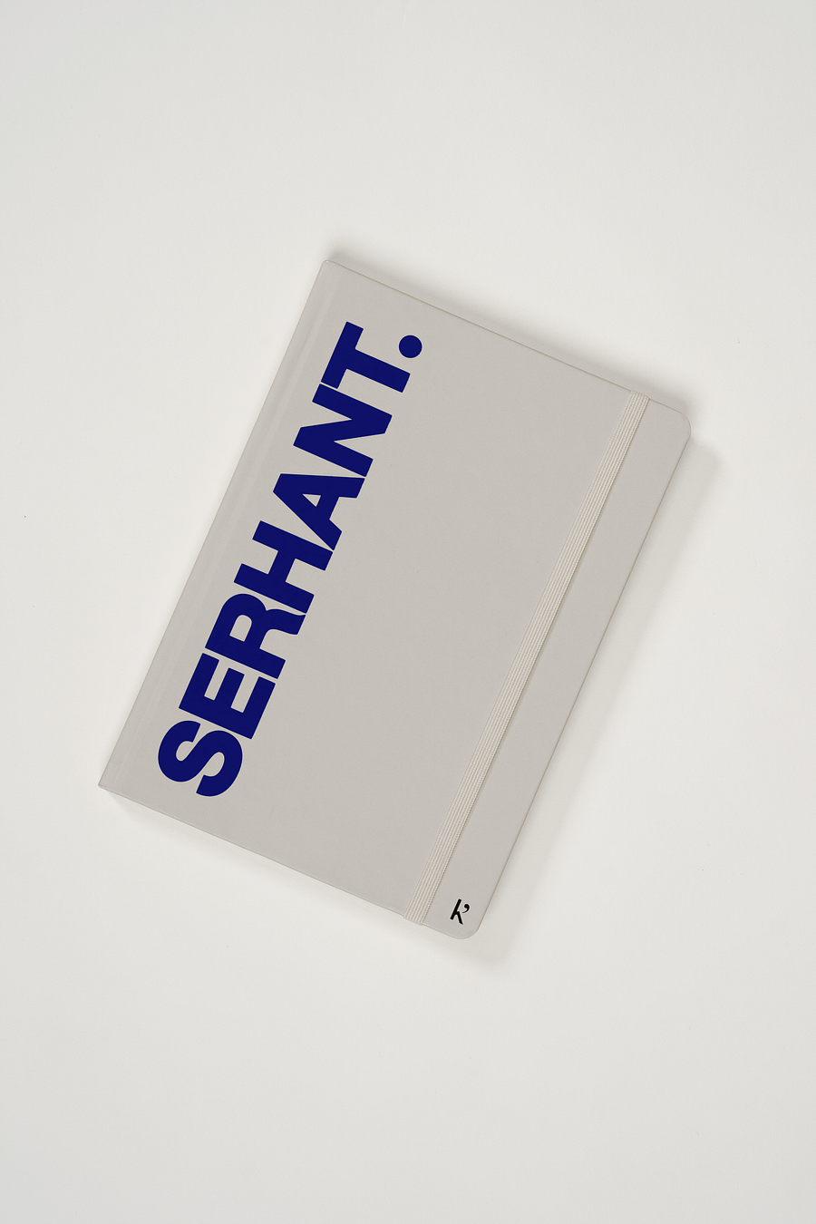 SERHANT. Hardcover Notebook product image (1)