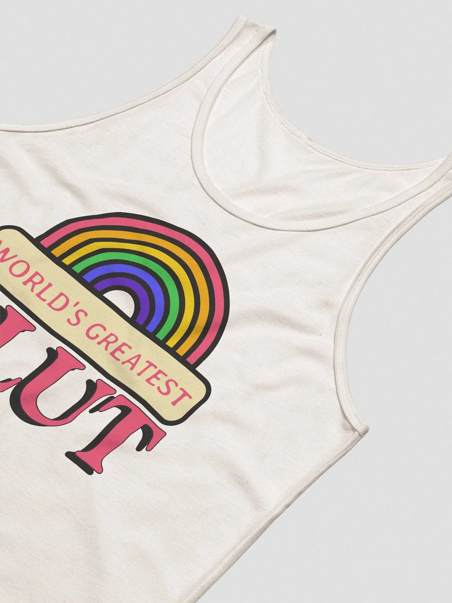 World's Greatest Slut jersey tank top product image (4)