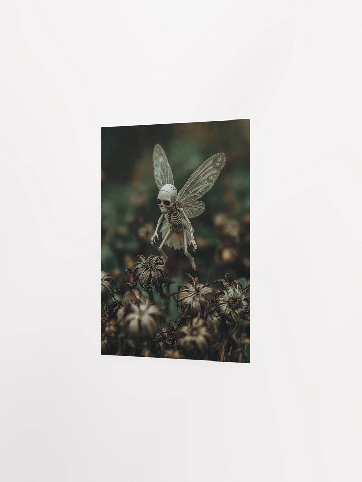 The Bonewing Bloom Matte Poster product image (20)