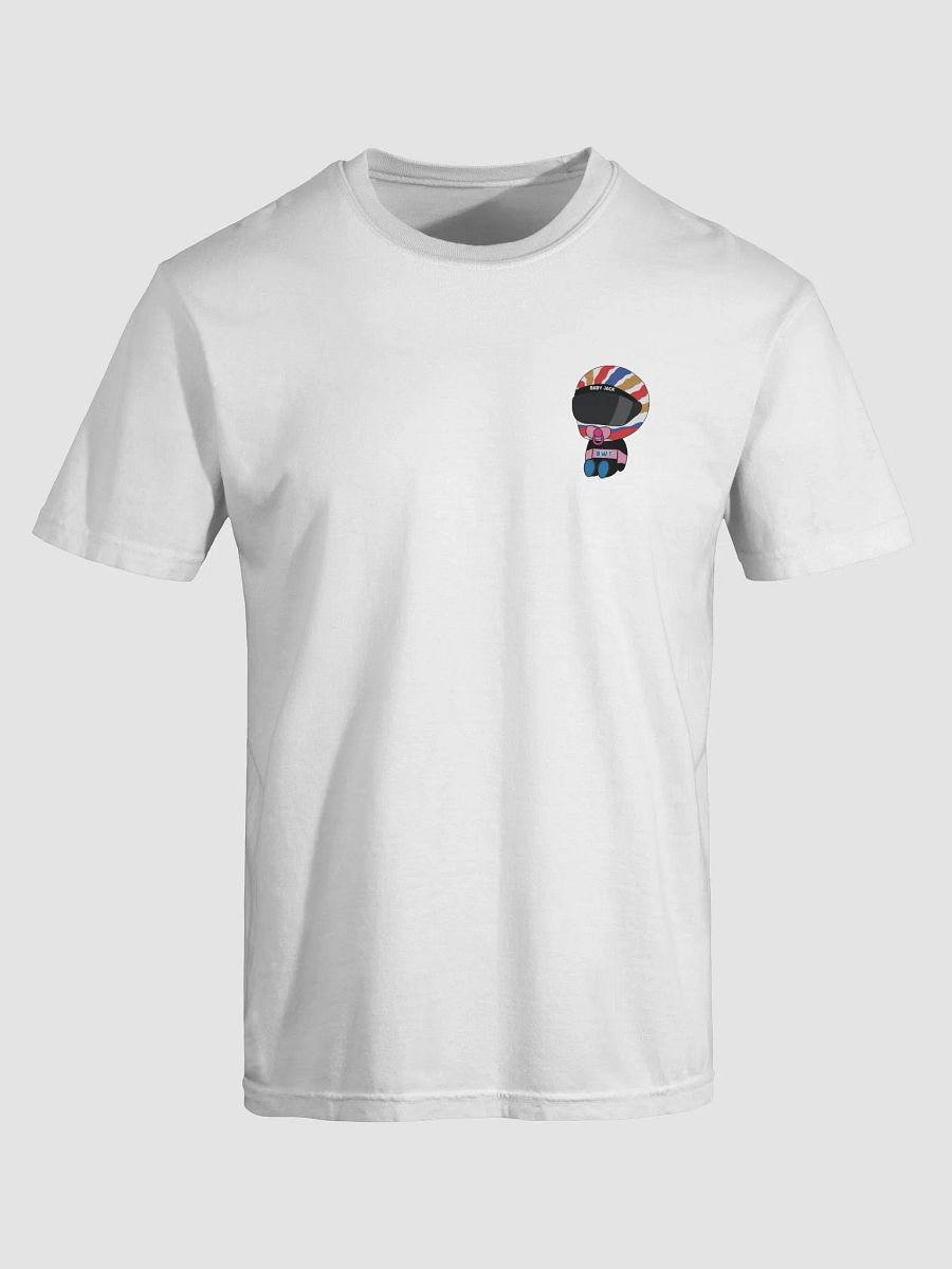 I Sits - Jack Doohan - Soft T-Shirt product image (17)