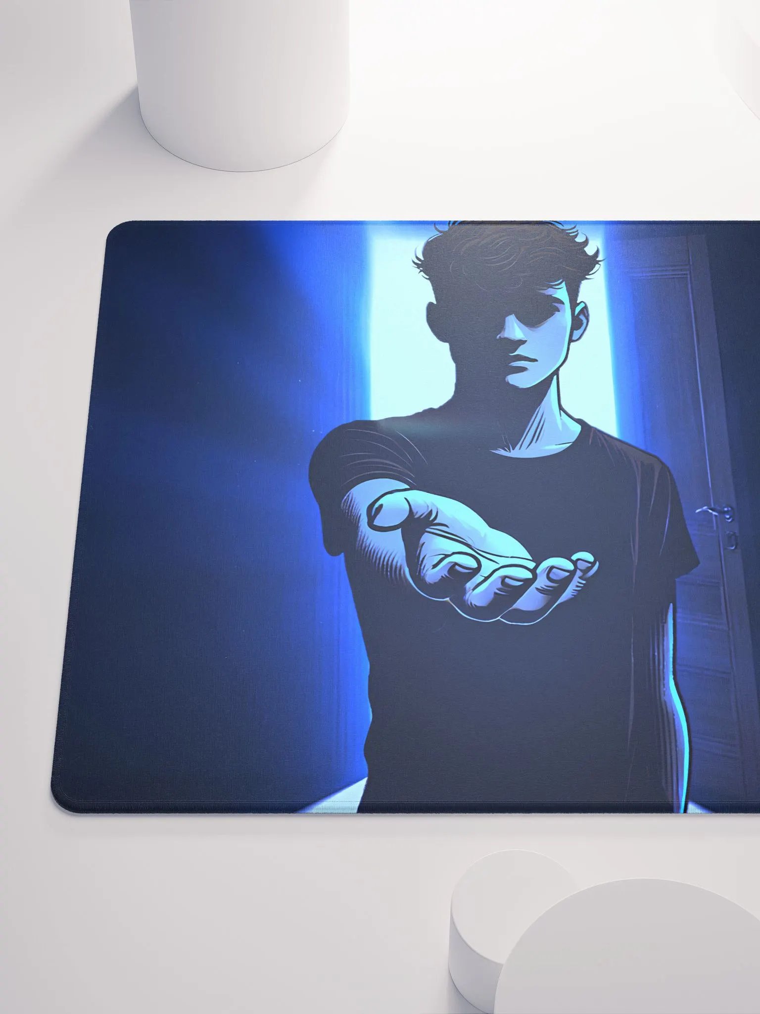 Door of Change Mousepad product image (10)