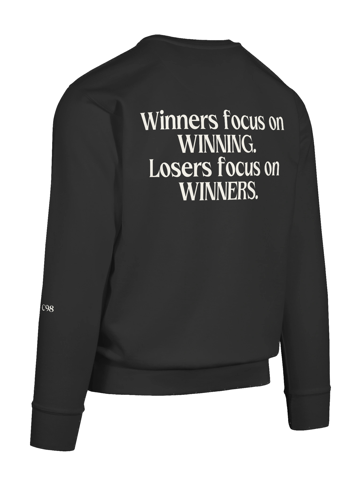 WINNERS. Premium Sweatshirt product image (12)