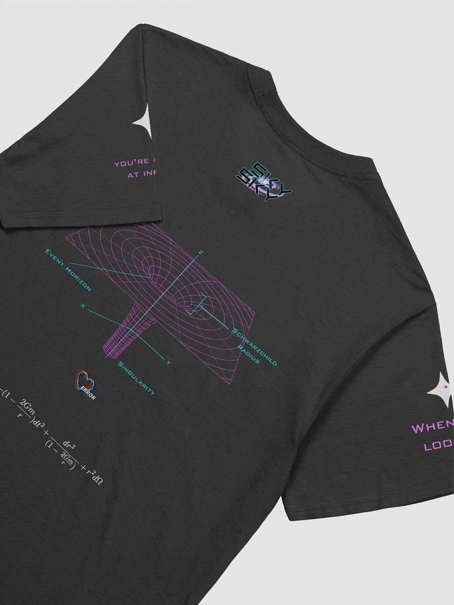 Thoughts • sᴏғᴛ ᴛ-sʜɪʀᴛ [ʙʟᴀᴄᴋ] product image (4)