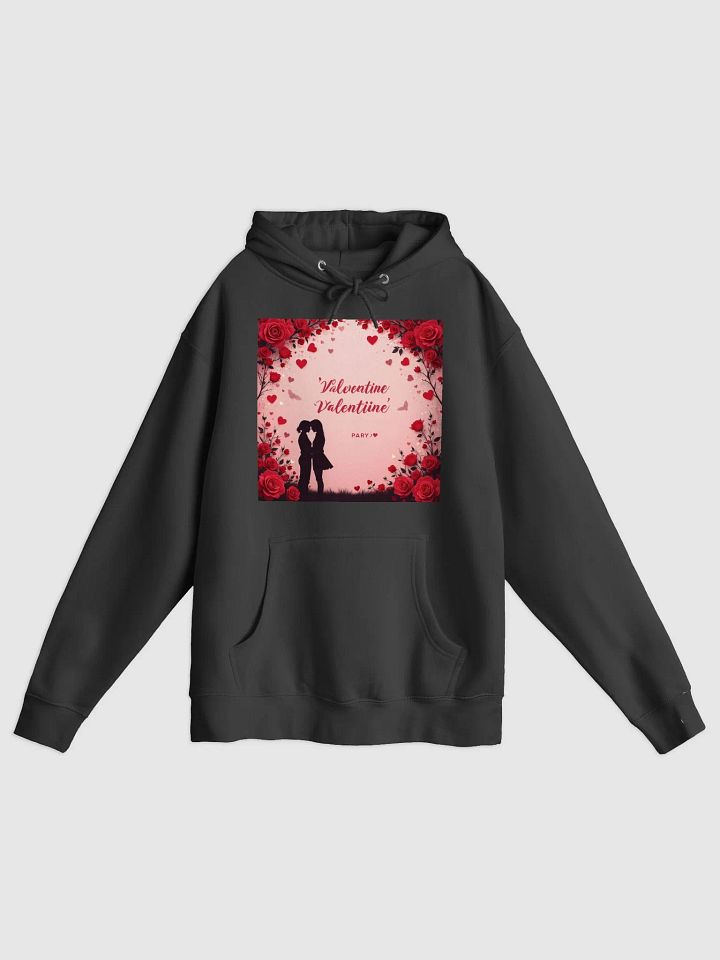 "Sweet-shirt Saint-Valentin Romantique – Design UnSweet-shirt Saint-Valentin, cadeau romantique, couple amoureux, mode Saint-Valentin, design floral.ique pour Couples" product image (1)