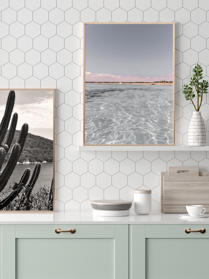 Es Trenc Mallorca - Enhanced Matte Paper Poster product image (2)
