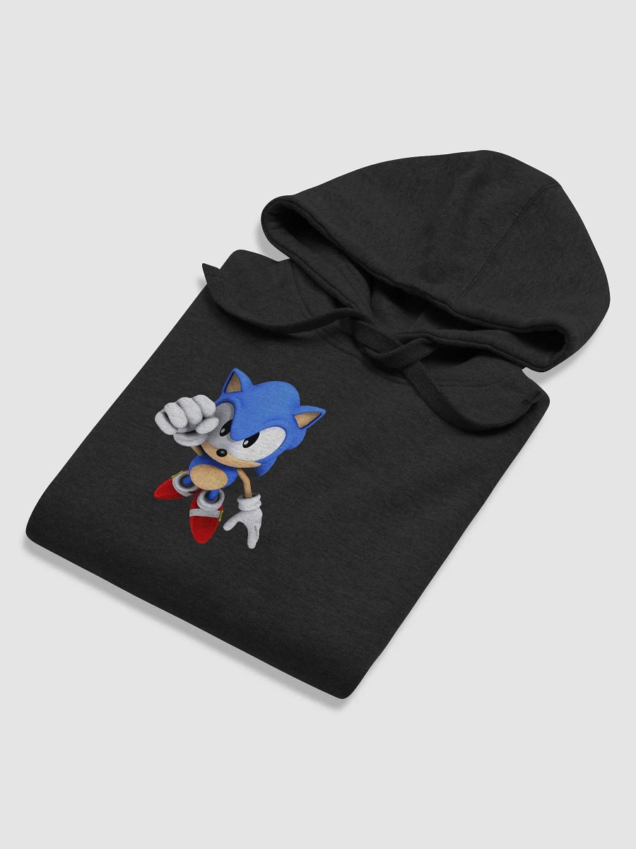 SegaSonic T shirt product image (5)