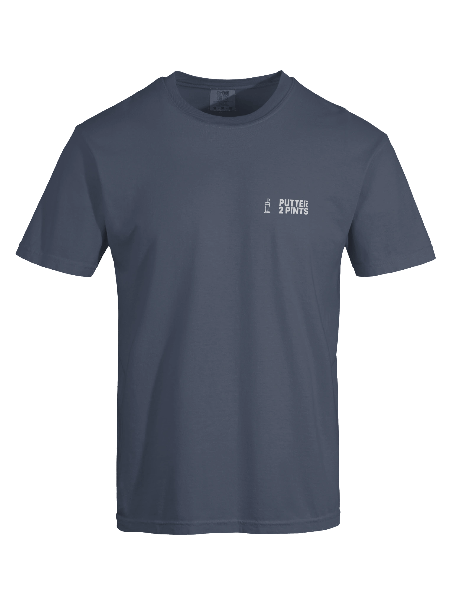 “Water Hazard Tee” – Putter 2 Pints product image (7)