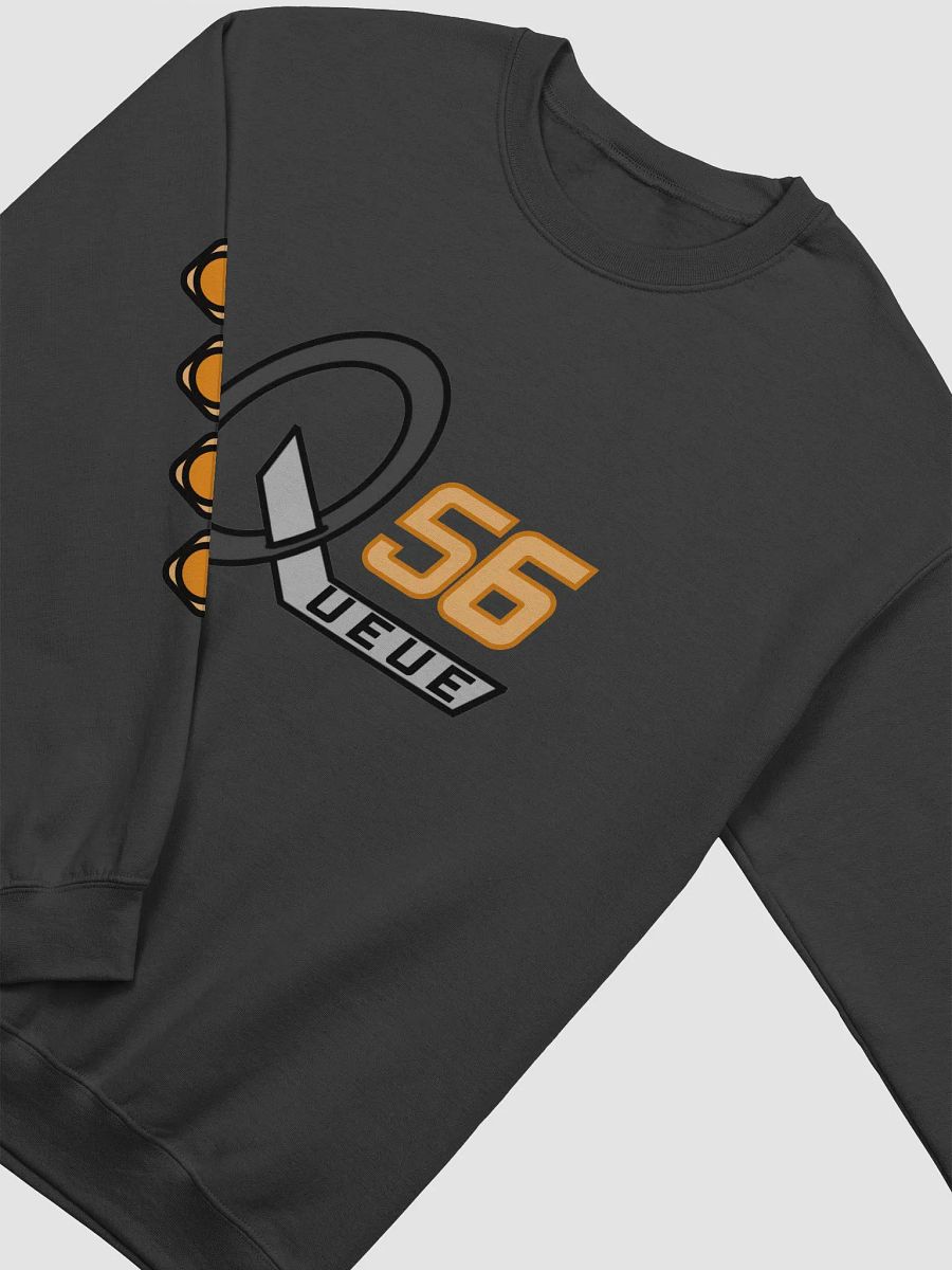 Queue56 Citrine Crewneck product image (5)