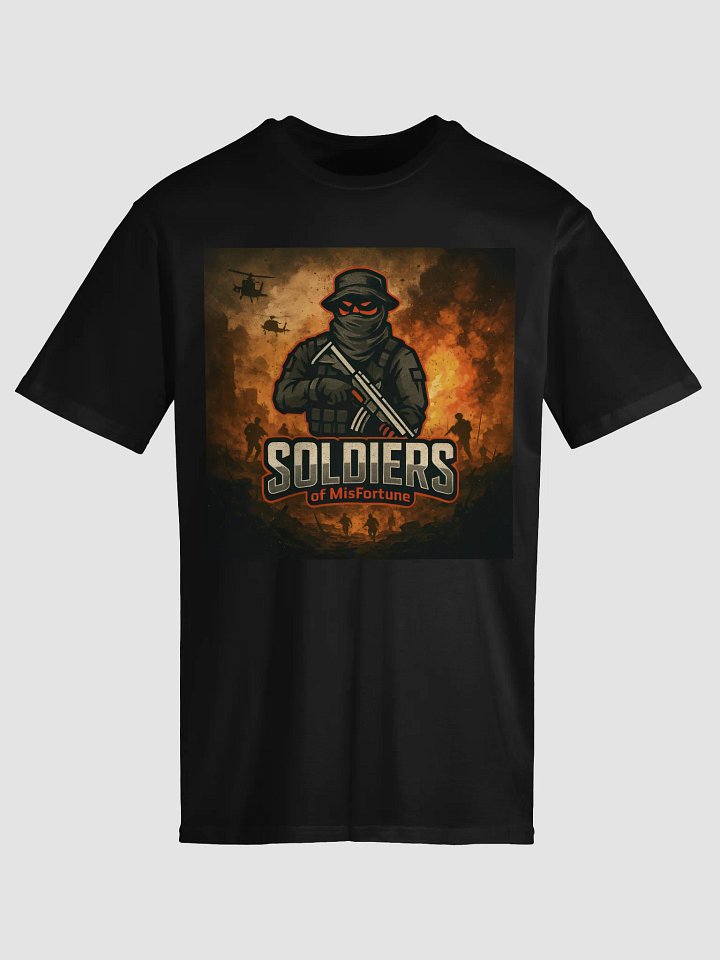 Soldiers of MisFortune Premium Tee product image (1)