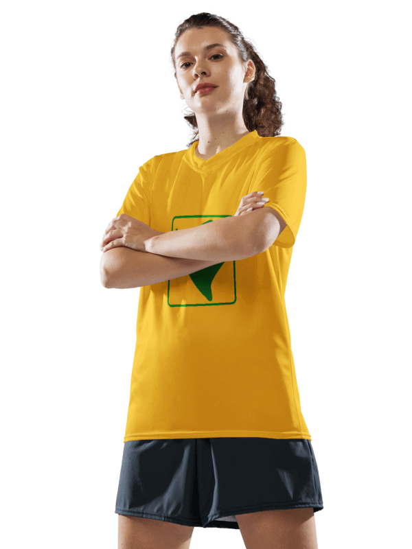 Eco-Friendly Abstract Sports Jersey product image (4)