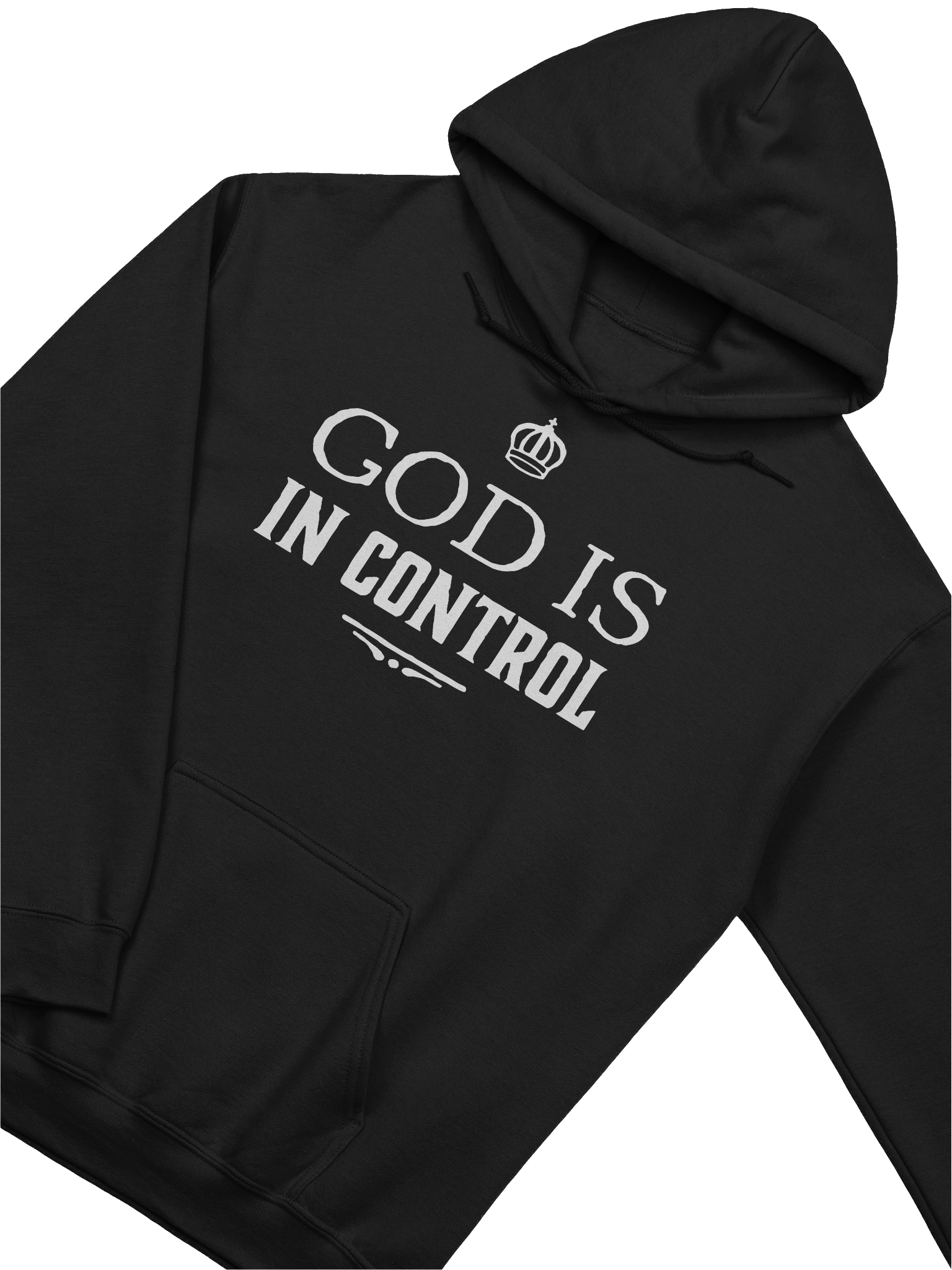 God Is In Control Hoodie product image (18)
