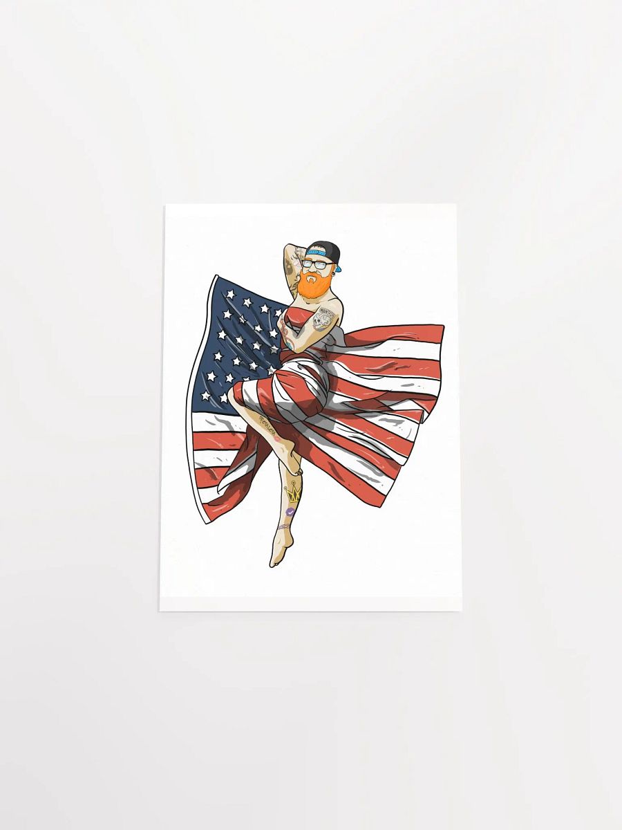 Baddie Pinup Print product image (12)