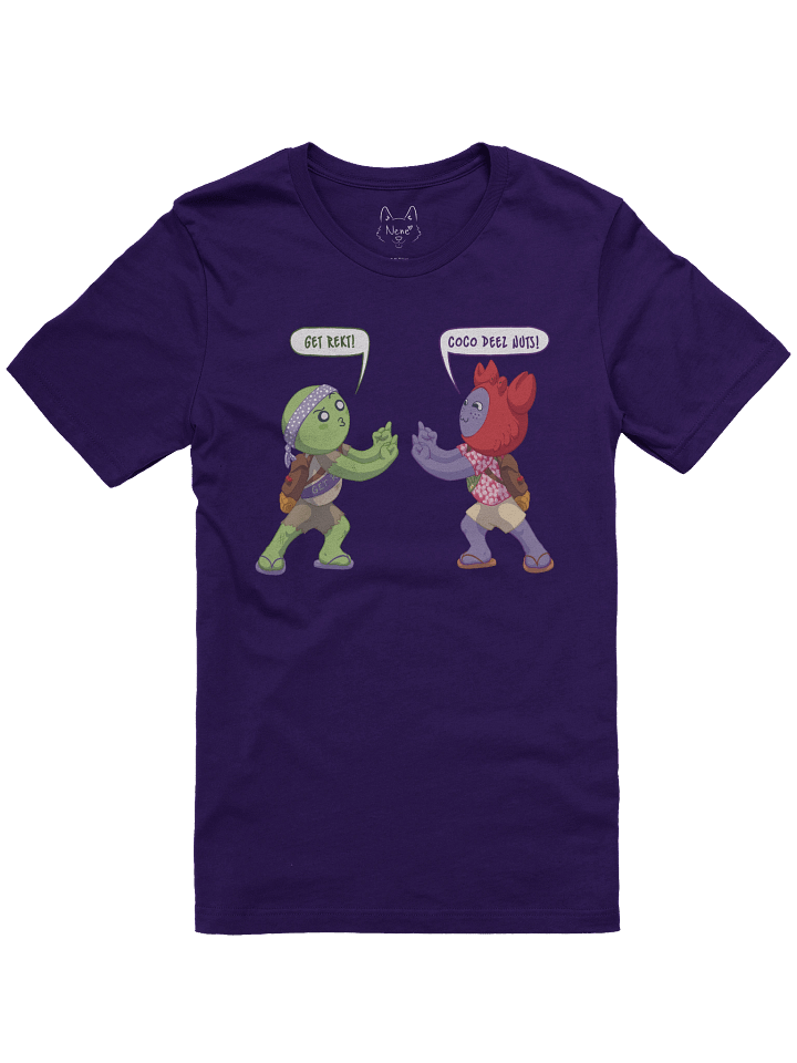 Peak Best Buds Supersoft T-Shirt product image (1)