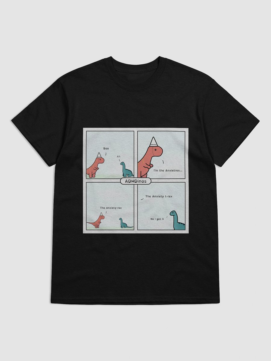 Comic #30 T-shirt product image (1)