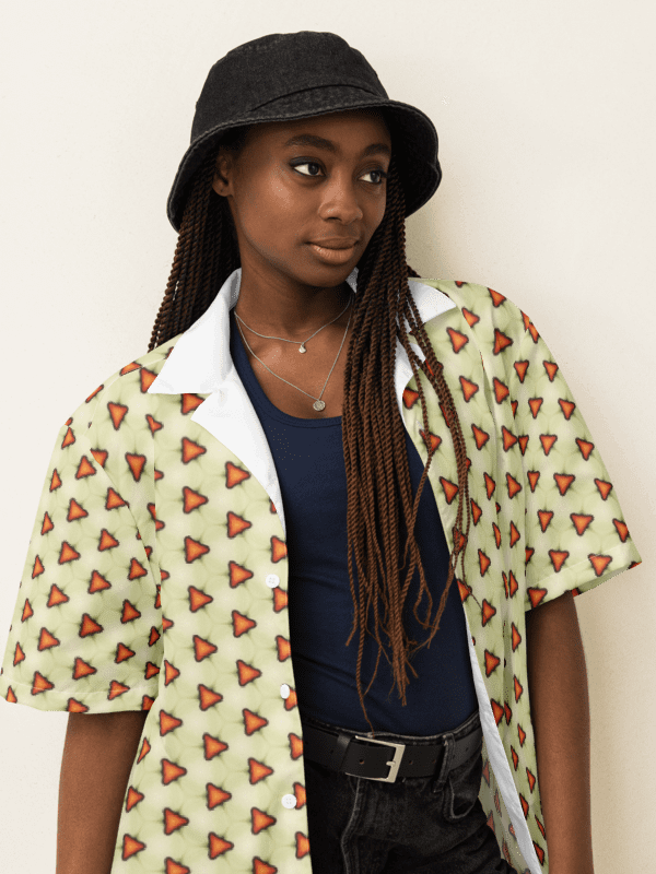 Sunset Breeze Hawaiian Shirt product image (6)