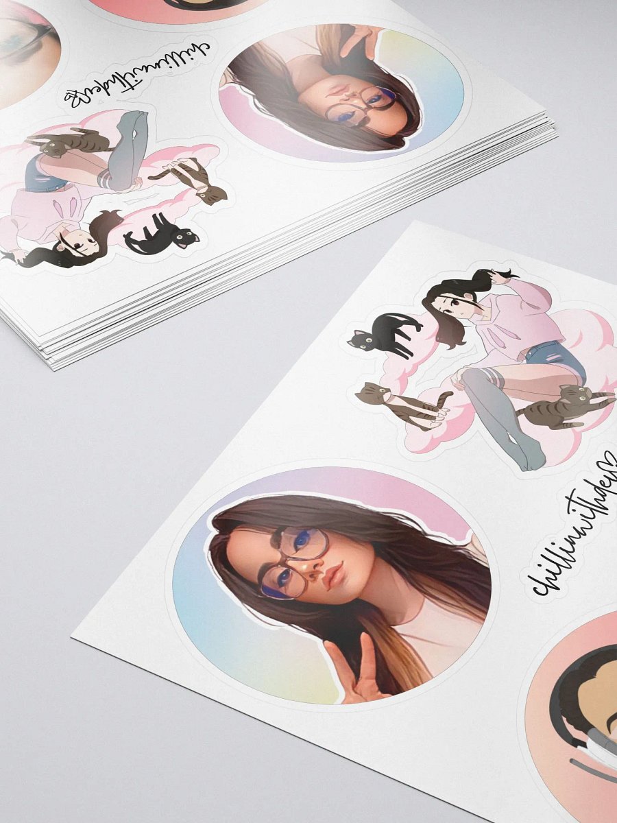 Dev-elutions Sticker Pack product image (4)