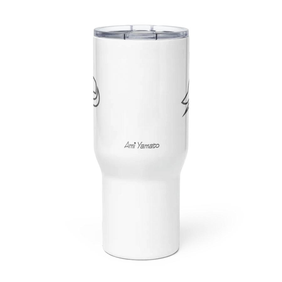 Travel Mug with a Handle - Tailcap product image (3)