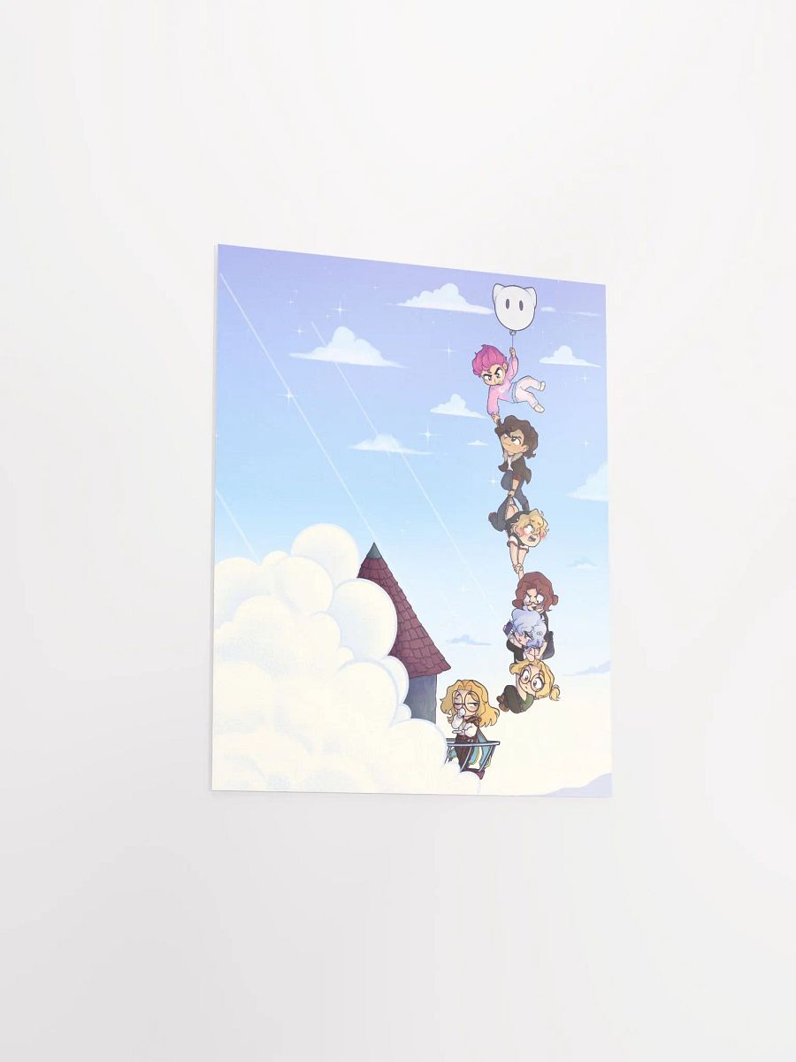 Balloon Boys Poster product image (3)