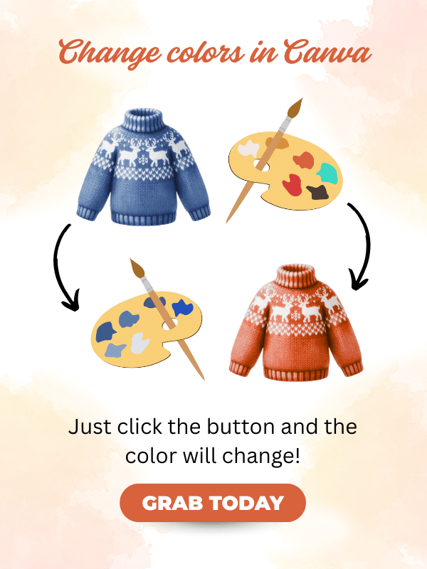 MRR/PLR Autumn Clipart PNG product image (4)