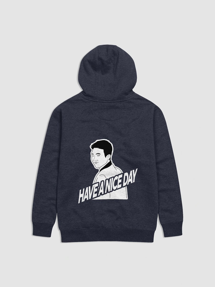 Kimchi Daddy | HOODIE - NAVY product image (2)