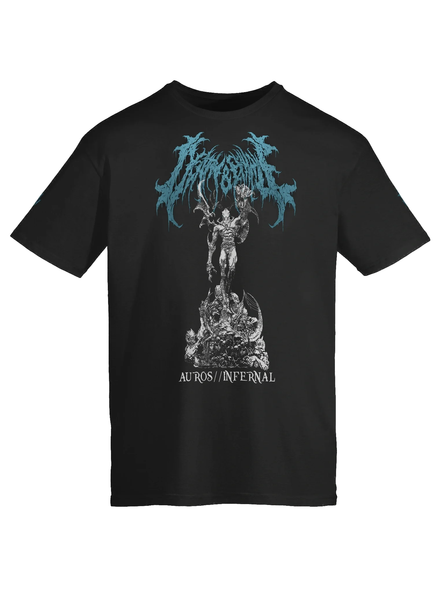 D&E "Auros//Infernal" Shirt product image (9)