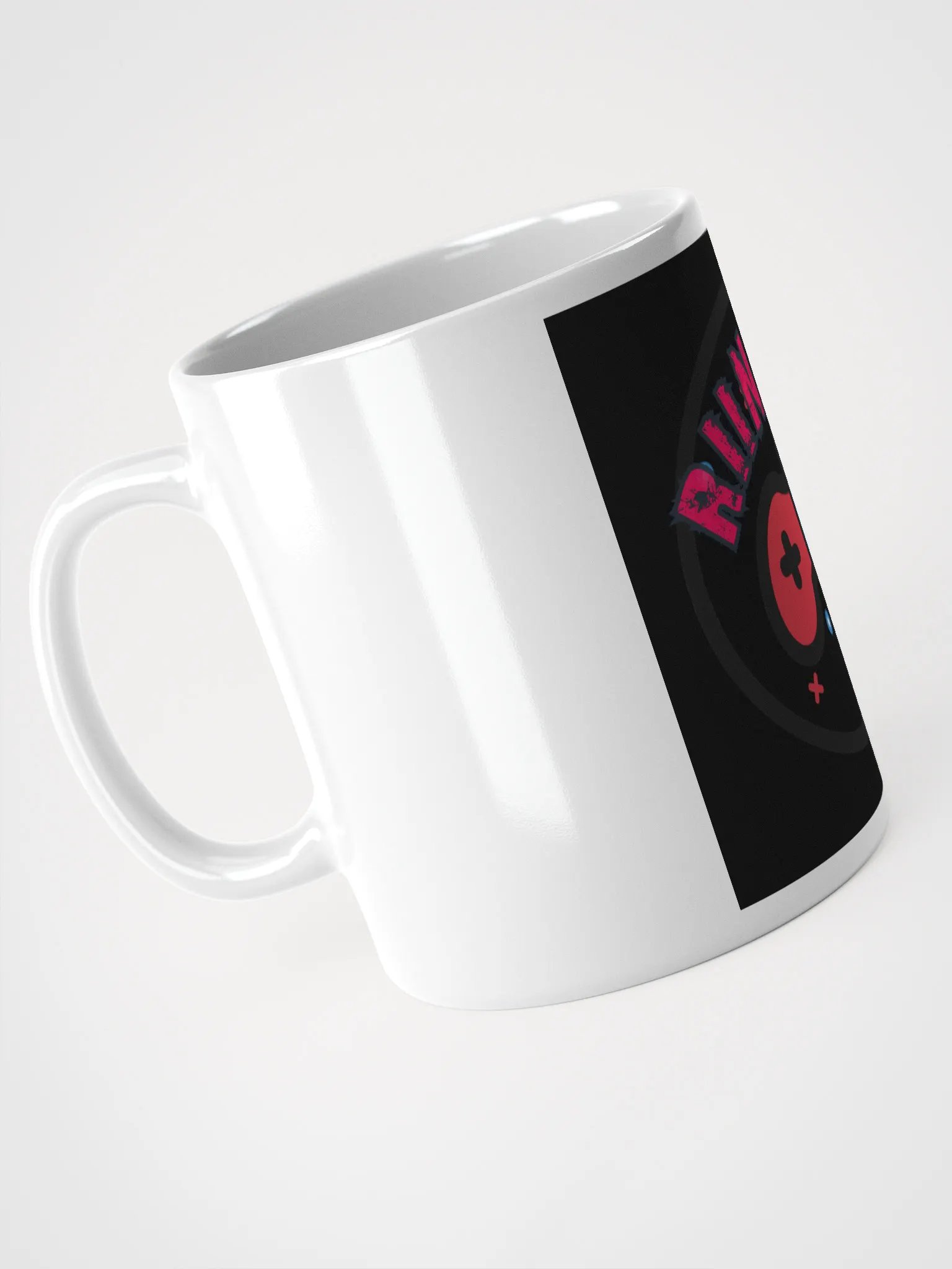 Riineex Tasse weiß product image (3)