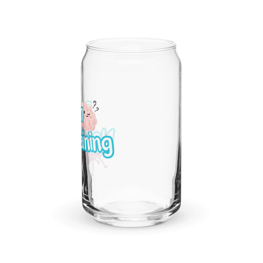 Mindful Sipping Brain Can Glass product image (7)
