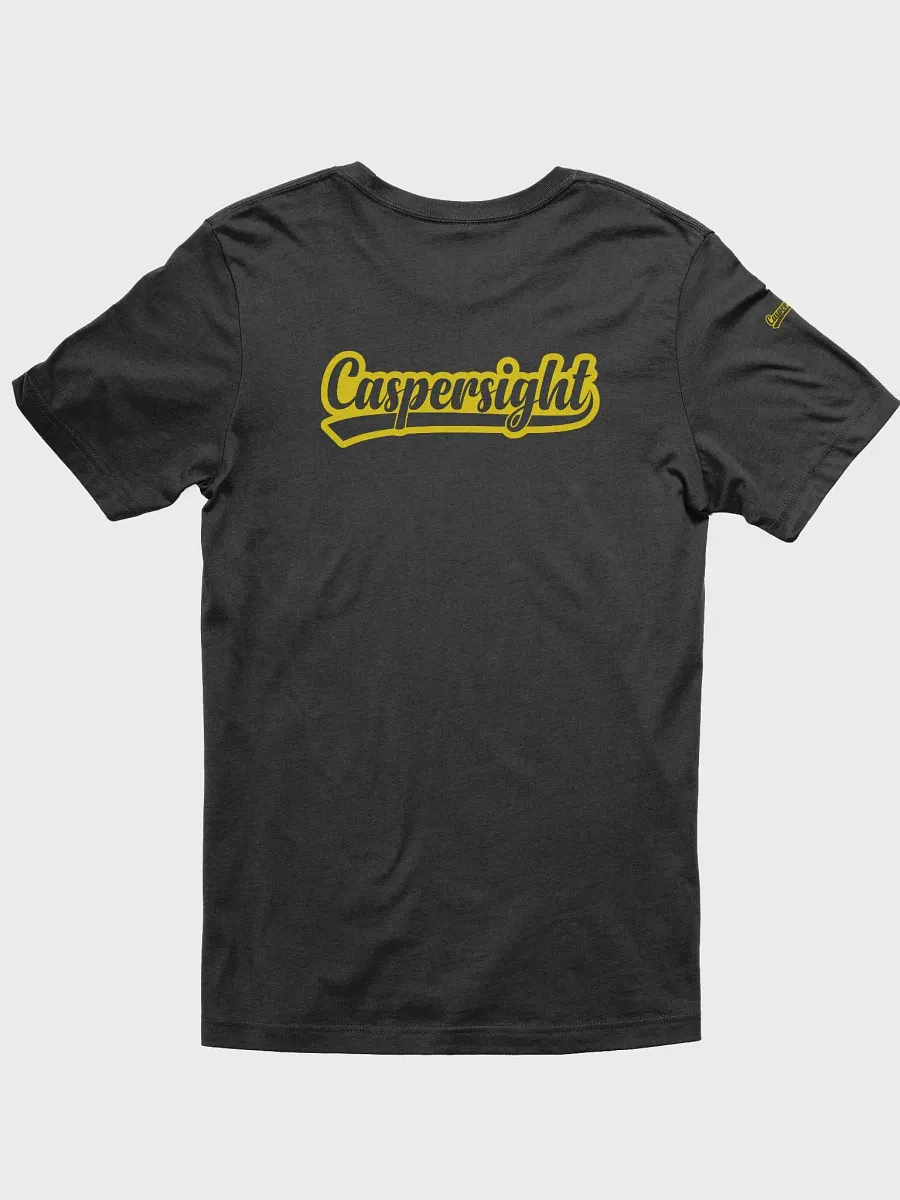 Caspersight Soft, Light T-Shirt product image (2)