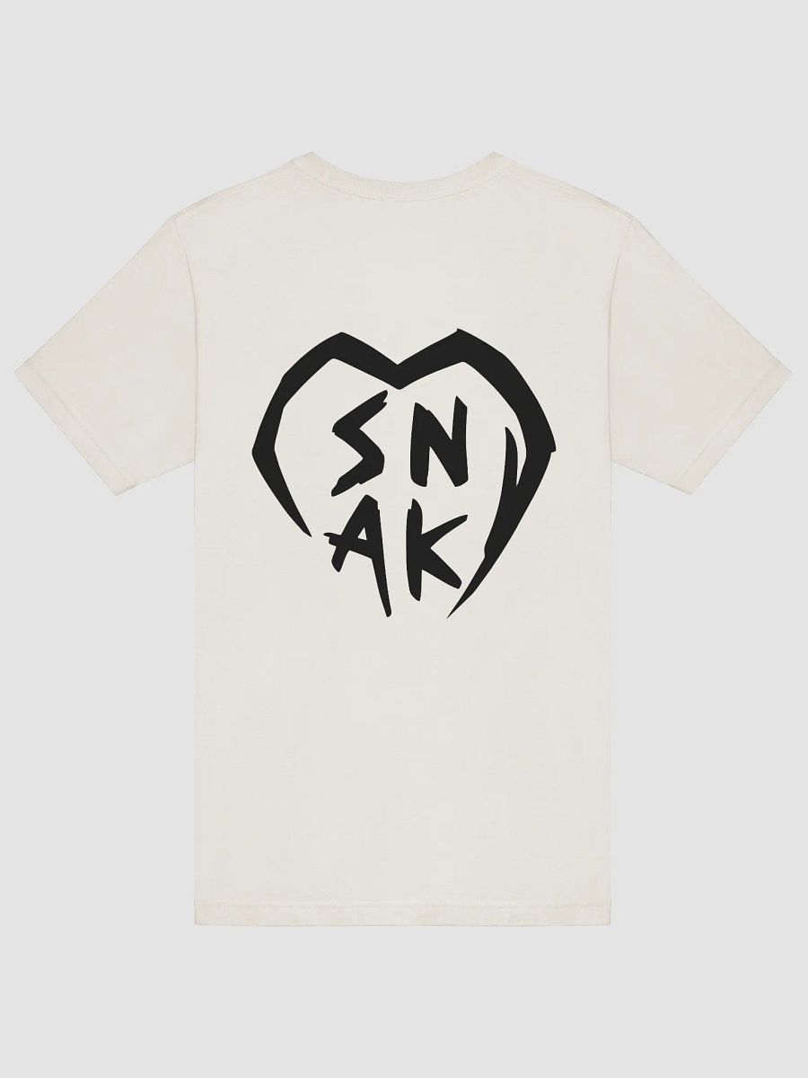 Lost Records: Bloom & Rage SNAK-a-Doodle Supersoft T-Shirt product image (6)