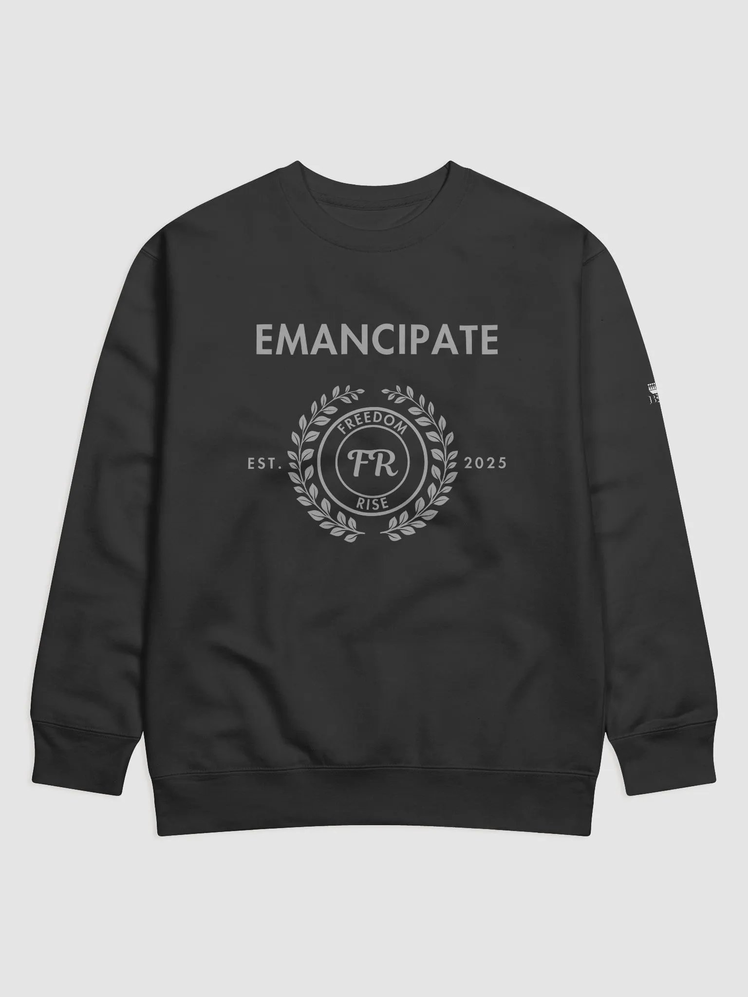 Emancipate: Freedom Rise Regular Fit Sweatshirt product image (1)
