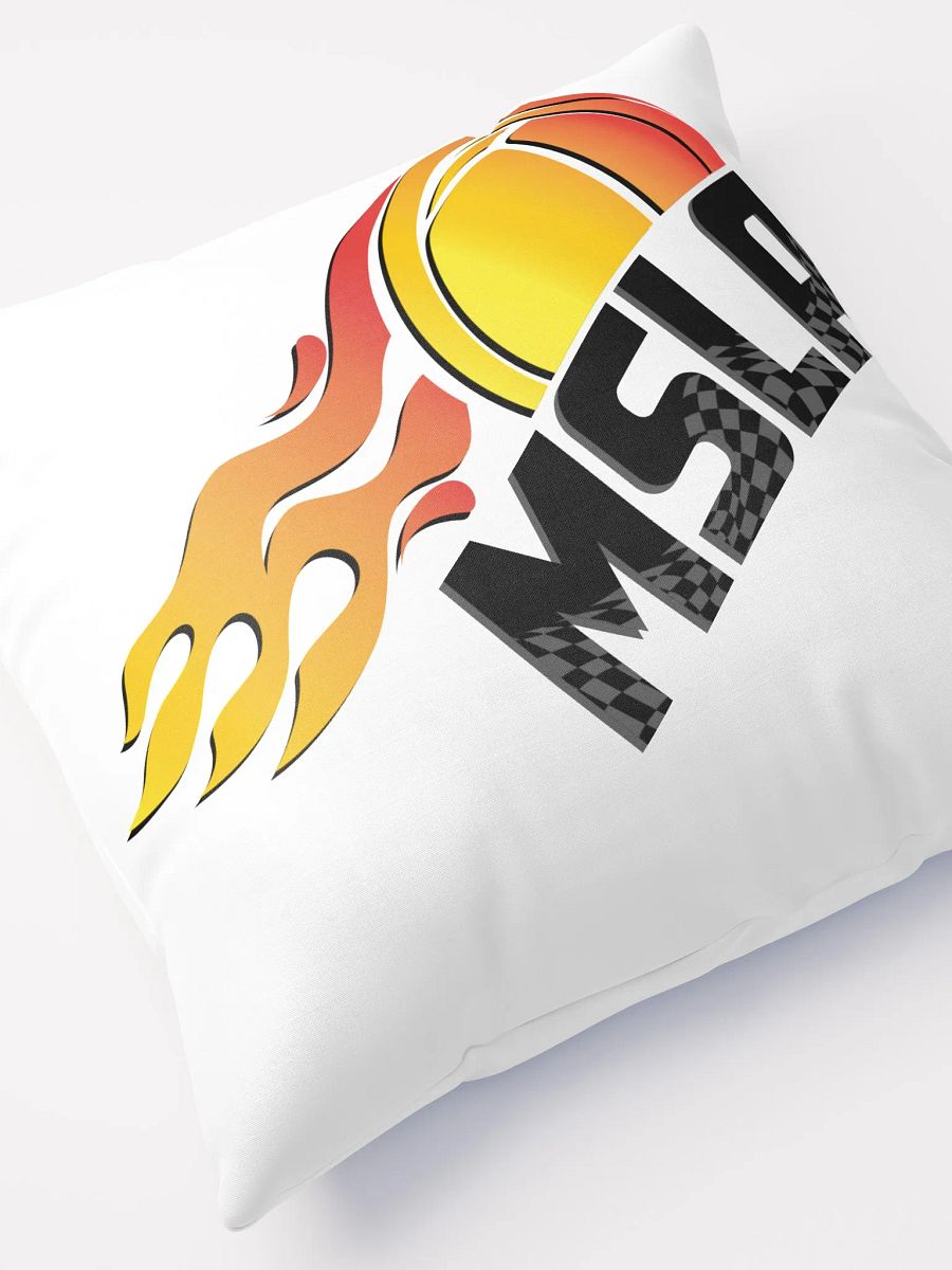MSLA Racing Team Collection - Pillow (White) product image (4)