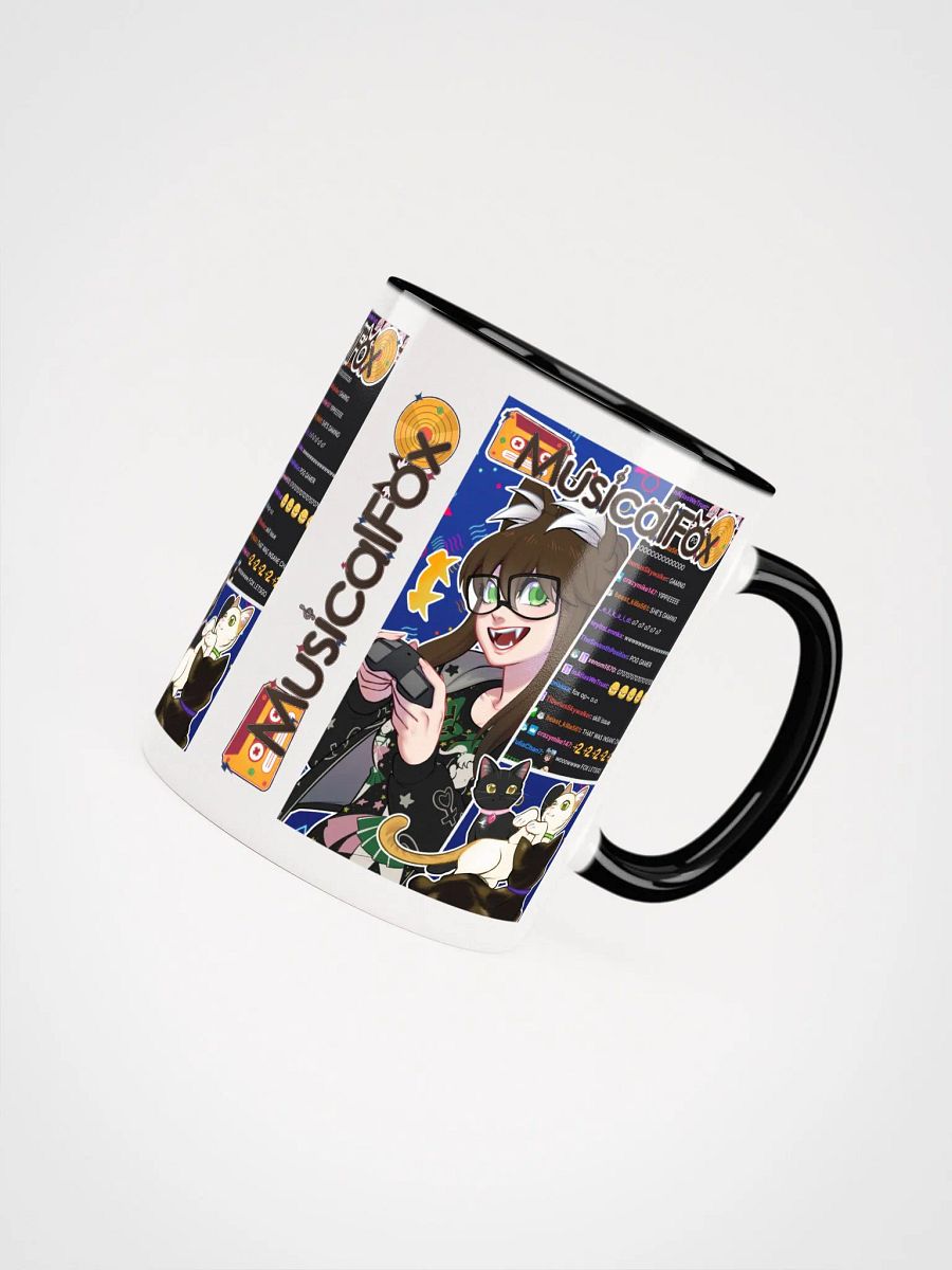 4 Year Streamversary Coffee Mug product image (40)