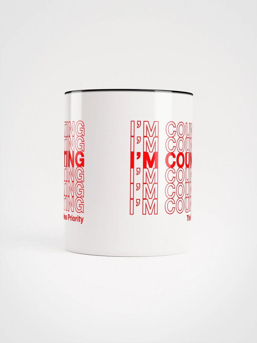 I'm Counting Mug product image (5)