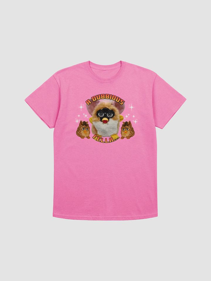 A Dubbious Fella... Unisex T-Shirt 1 product image (3)