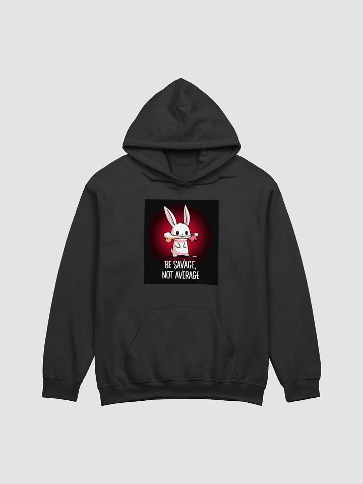Savage Bunny Classic Hoodie product image (12)
