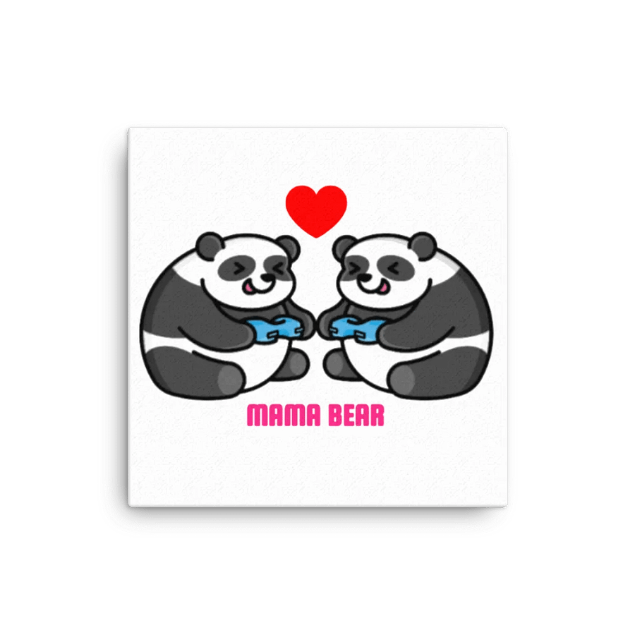 Mama Bear Canvas product image (1)
