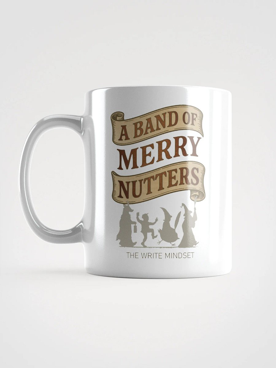 A Band of Merry Nutters product image (5)
