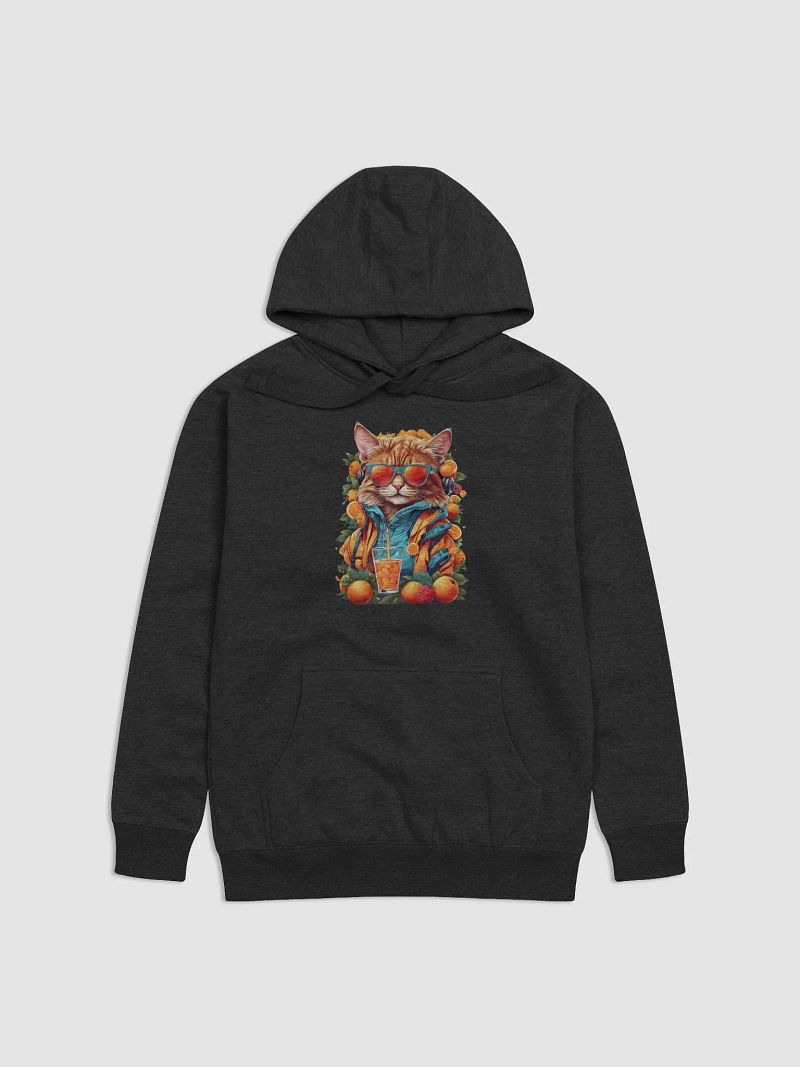 Cool Cat Citrus Hoodie