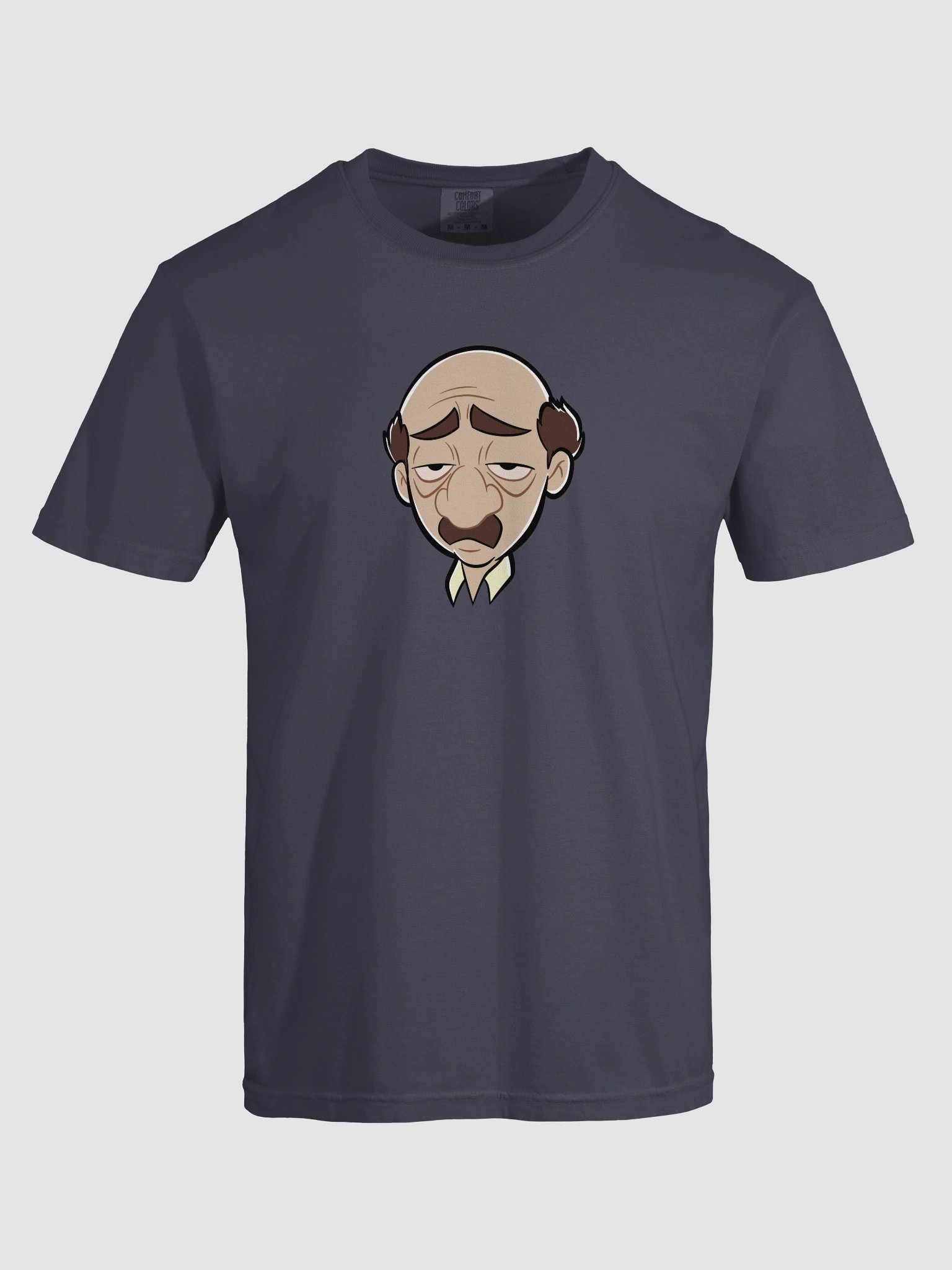 😐 Harut – Classic Deadpan Tee product image (91)