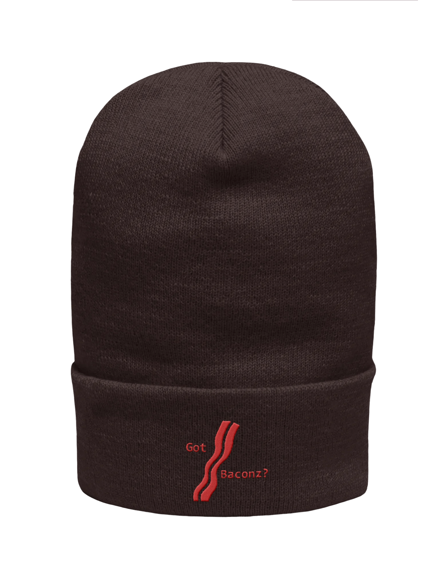 Got Baconz Beanie product image (20)