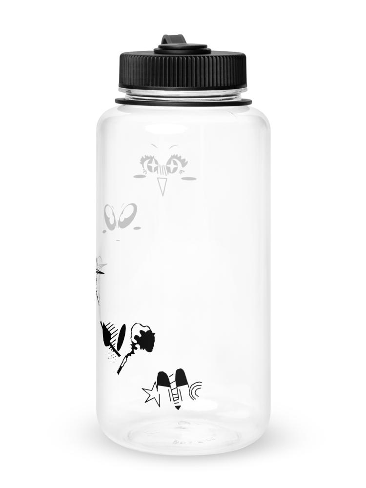psycho star faces bottle product image (3)